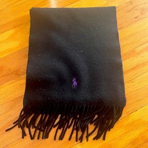 Polo Ralph Lauren Wool Scarf